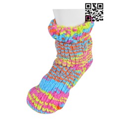 SOC013 hand-knitted wool socks Customized tube socks adult thick warm floor socks warm stockings men and women Christmas socks gift socks supplier SOC013 hand-knitted wool socks Customized tube socks adult thick warm floor socks warm stockings men and women Christmas socks gift socks supplier